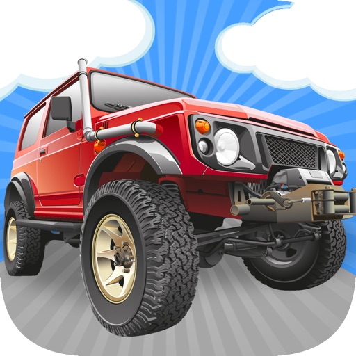 Car Puzzle 2 for toddlers iOS App