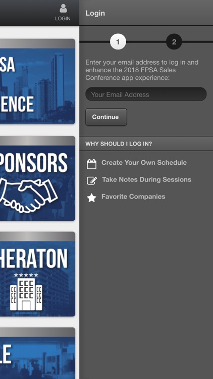 2018 FPSA Sales Conference