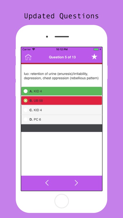 NCCAOM Acupuncture Visual Prep