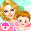 Newborn Baby Care-girls games