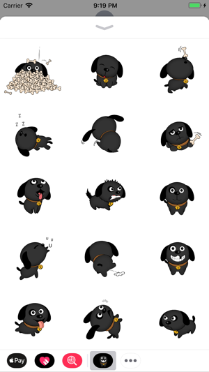 Cutest Black Dog(圖2)-速報App