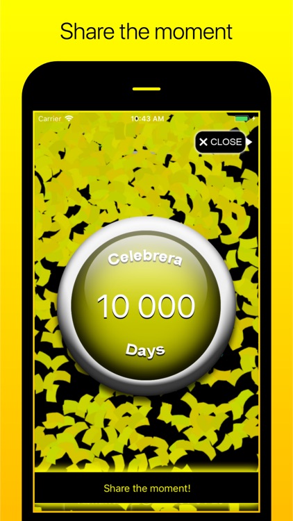 Celebrera screenshot-3