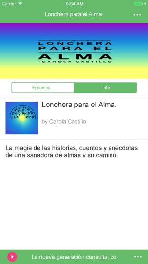 Lonchera para el Alma.(圖2)-速報App