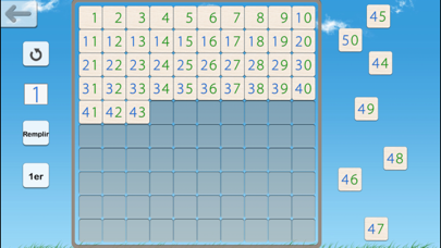 French Numbers For Kids Screenshot