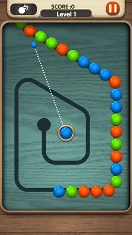 Game screenshot Ballz - Blast! apk