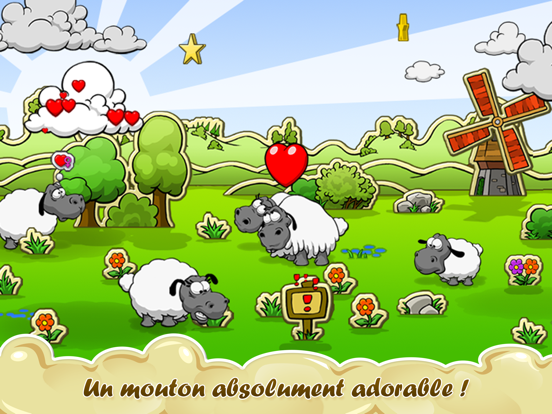 Screenshot #4 pour Clouds & Sheep