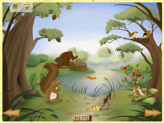 Screenshot #5 pour The Ant & the Grasshopper