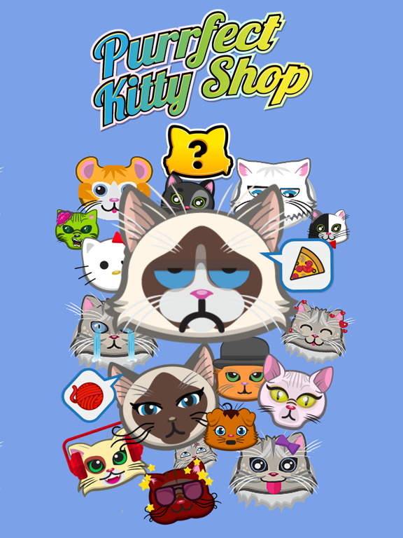 Screenshot #4 pour Kitty Shop