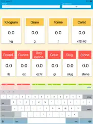 weight units converter айпад изображения 2
