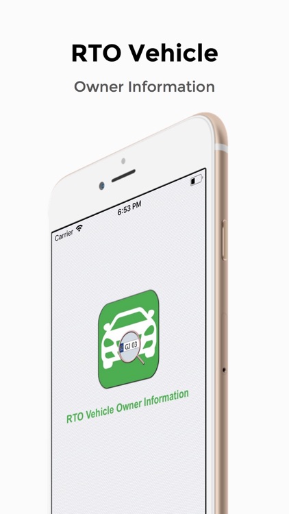 RTO Vehicle Owner Information