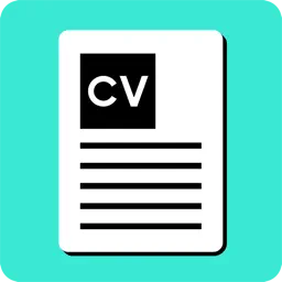 Resume, CV Templates for Pages app icon