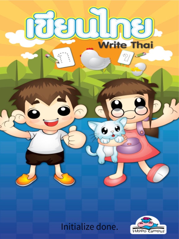 Screenshot #4 pour Write Thai