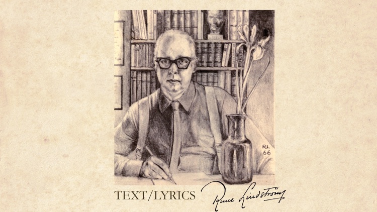 SWEDISH FOLK SONGS LINDSTROM