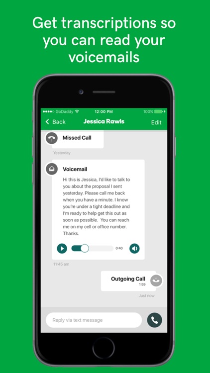 SmartLine Second Phone Number screenshot-4