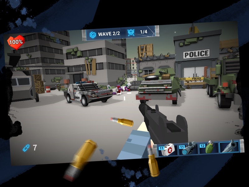 The Walking Zombie: Dead City screenshot 8