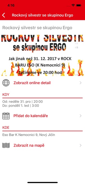 Nový Jičín v mobilu(圖3)-速報App