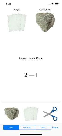 Game screenshot Rock Paper Scissors Mobile apk