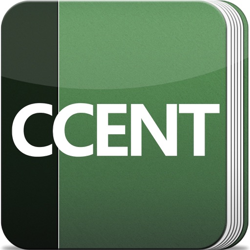 Cisco CCENT: 100-105 Exam icon