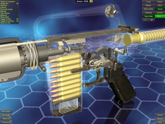 Screenshot #4 for How it Works: M16 A1