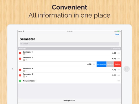 Easy School - The student appのおすすめ画像3