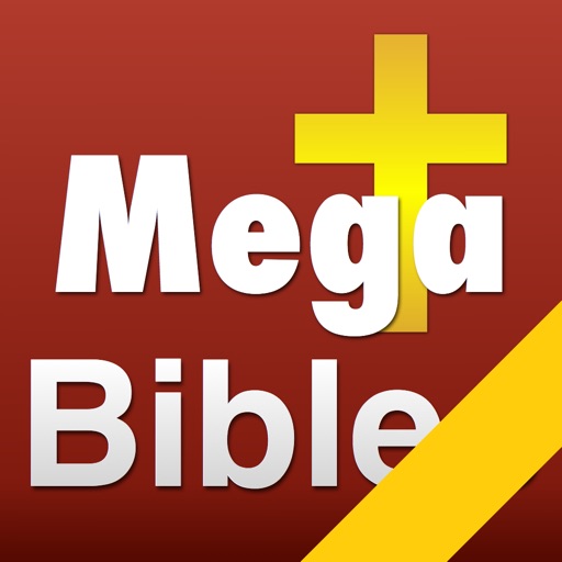 68 Mega Bibles Easy icon