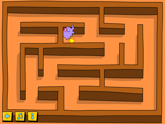 Animal Maze screenshot 7