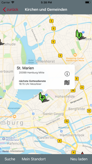 Erzbistum Hamburg(圖3)-速報App