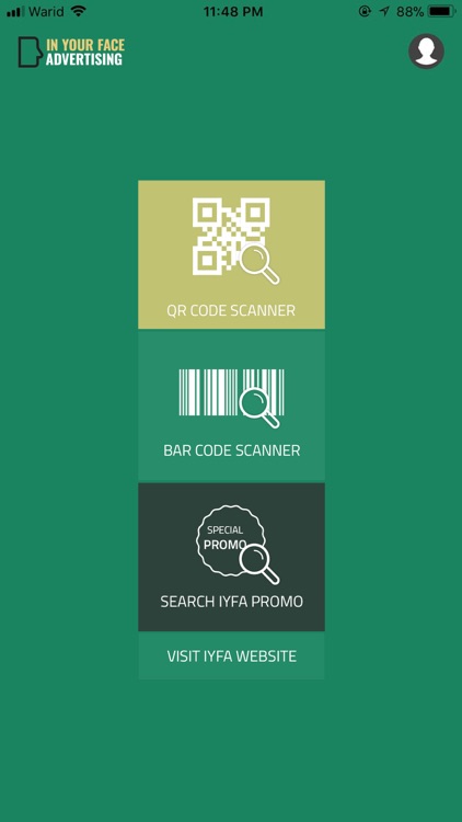 iYFA QR Scanner