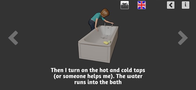 How to take a Bath(圖3)-速報App