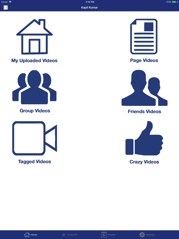 Screenshot #4 pour Edition for Social Video