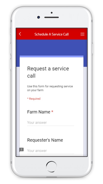 FLDService App