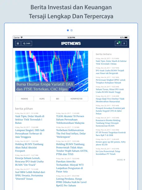IPOTNEWS