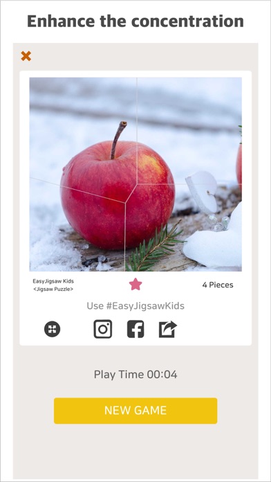 EasyJigsaw Kids screenshot 3