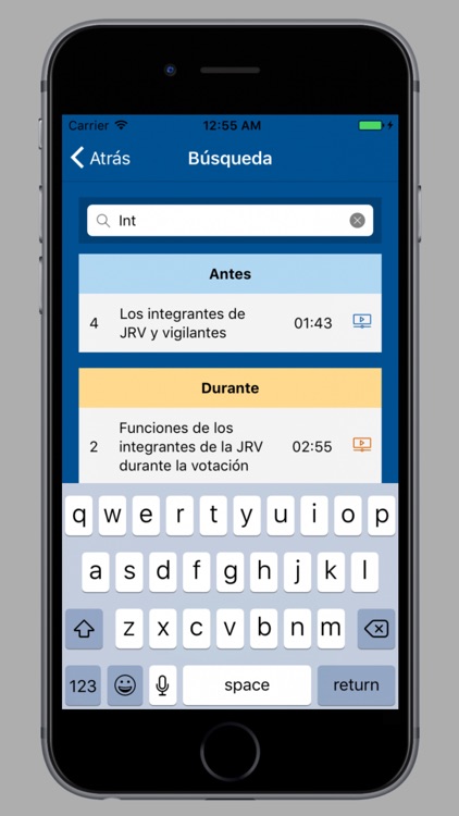 Paso a paso - JRV screenshot-3