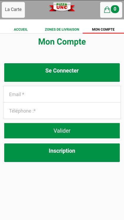 Pizza Uno Fresnes screenshot-4