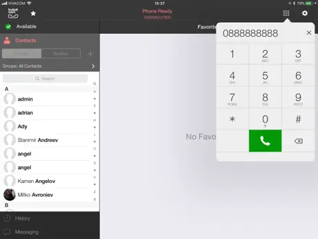 NAVIGO APP