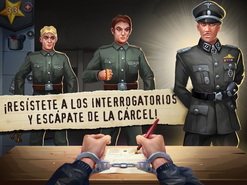 Adventure Escape: Allied Spies screenshot 8