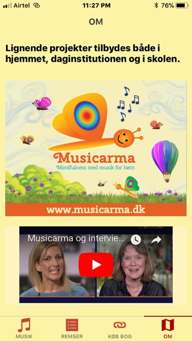 Musicarma Paid screenshot 4