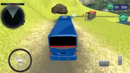 Game screenshot Coach Bus Offroad Hill Drive apk