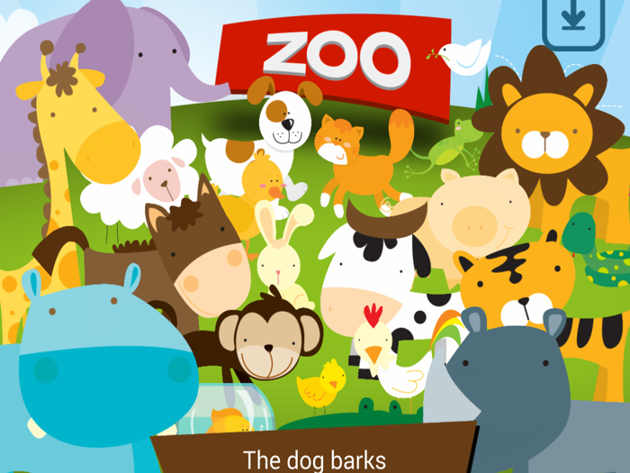 Noah and the Animals