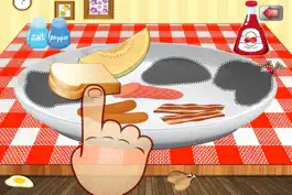 Game screenshot Dish Puzzle · For Toddlers mod apk