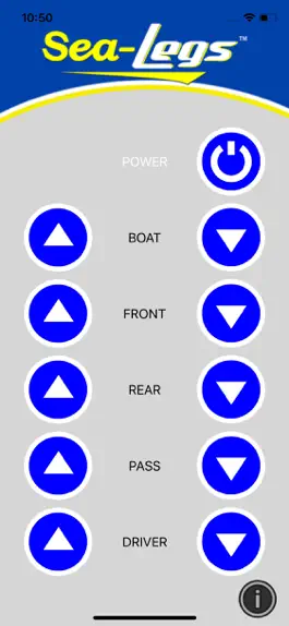 Game screenshot Sea-Legs hack