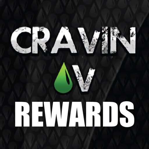 CravinV Rewards icon