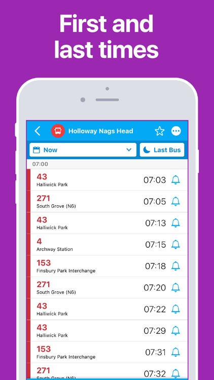 Reading Bus & Train Times screenshot-4