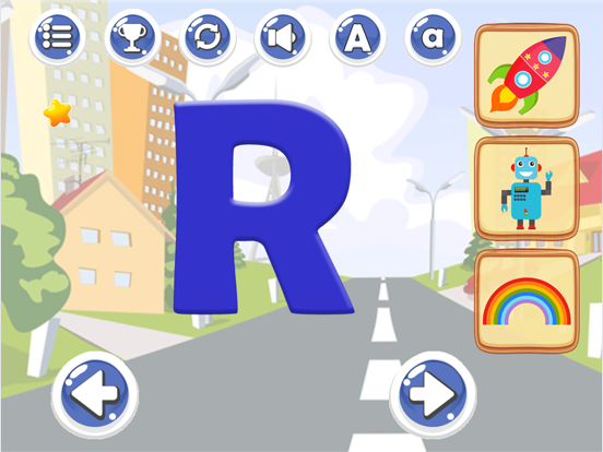 Screenshot #4 pour Apprendre l'alphabet avec son