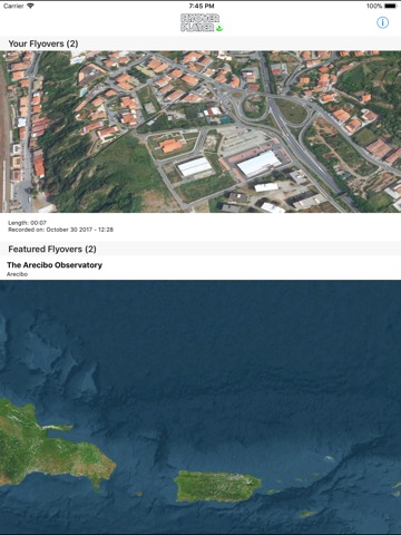 Flyover Player for Apple Mapsのおすすめ画像1