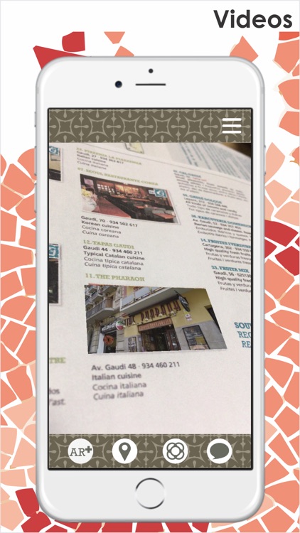 Gaudí Shopping screenshot-3