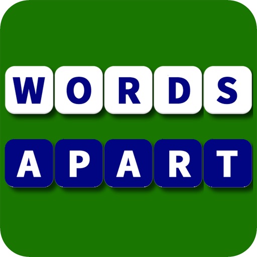 Words Apart - Word Game icon