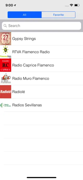 Game screenshot Flamenco Radio mod apk