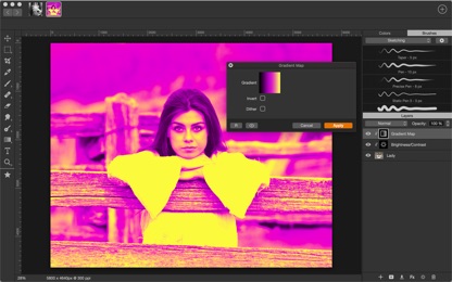 Artstudio Pro - Desktop screenshot 4
